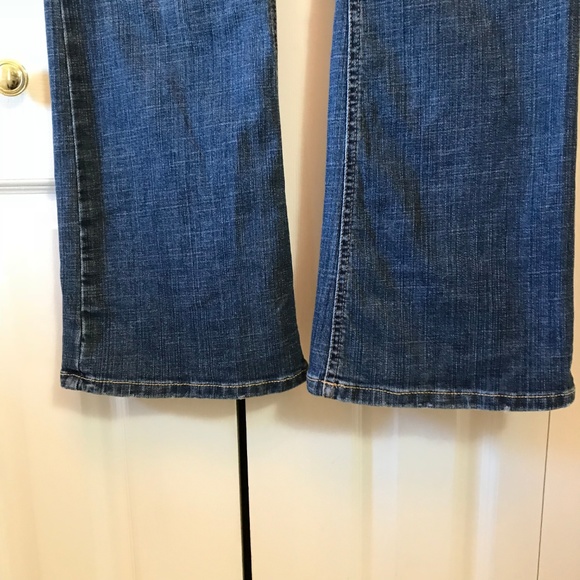 Tommy Hilfiger Spirit Bootcut Jeans sz 14 R - Picture 5 of 7